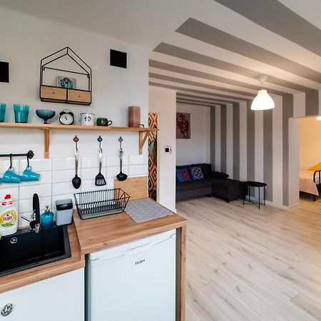 Art Apartament 下乌斯奇基 外观 照片