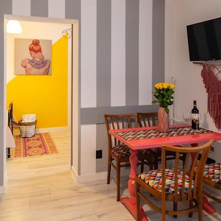 Art Apartament 下乌斯奇基 外观 照片