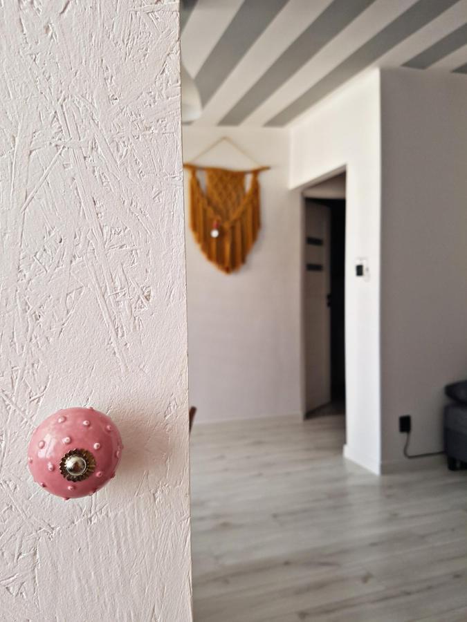 Art Apartament 下乌斯奇基 外观 照片