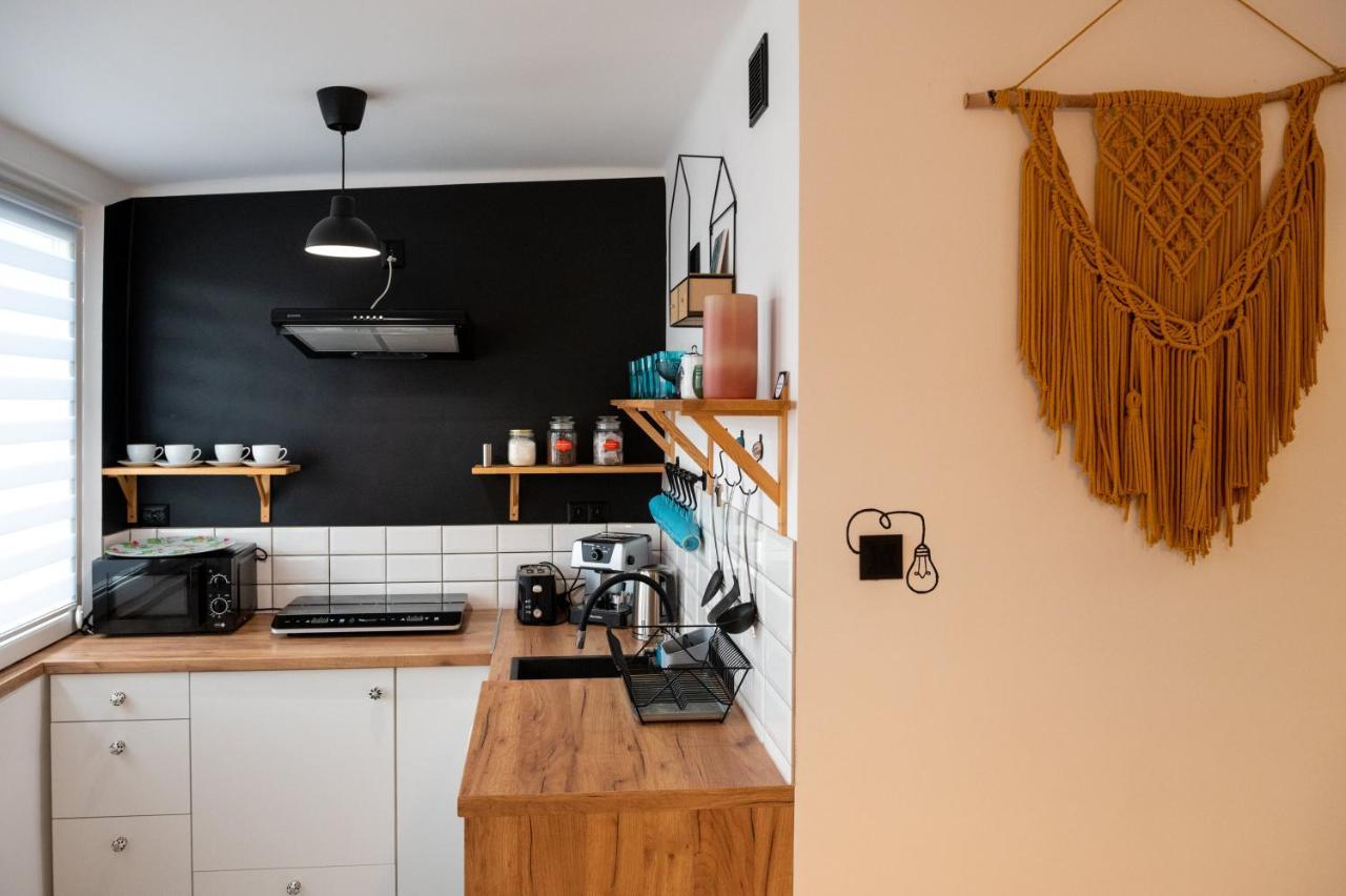 Art Apartament 下乌斯奇基 外观 照片