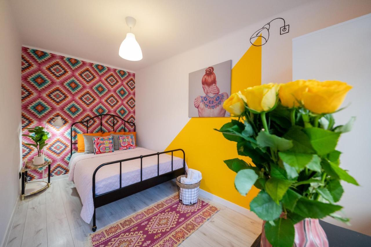 Art Apartament 下乌斯奇基 外观 照片