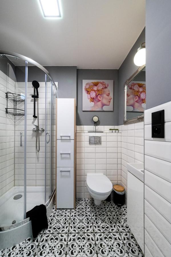Art Apartament 下乌斯奇基 外观 照片